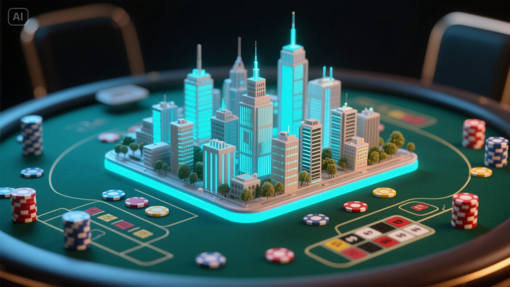 Casino City