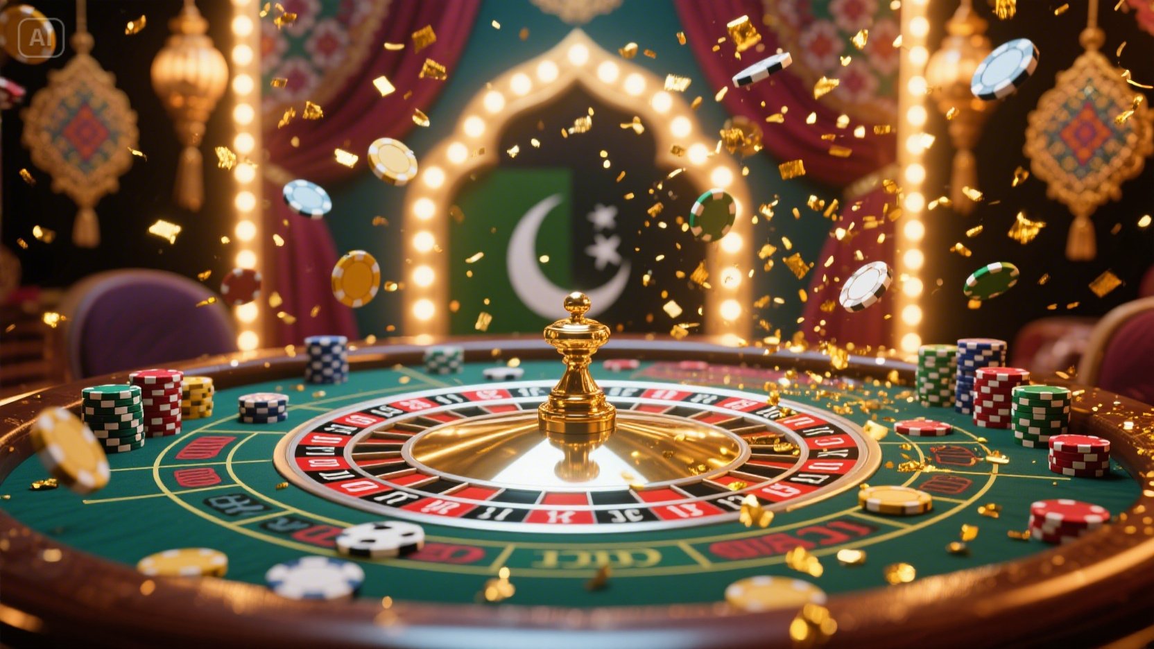 Casino CityDeposit PKR now and claim your 200% instant bonus! Pakistan’s users can enjoy casino games, live sports betting, and instant JazzCash or Easypaisa withdrawals.
