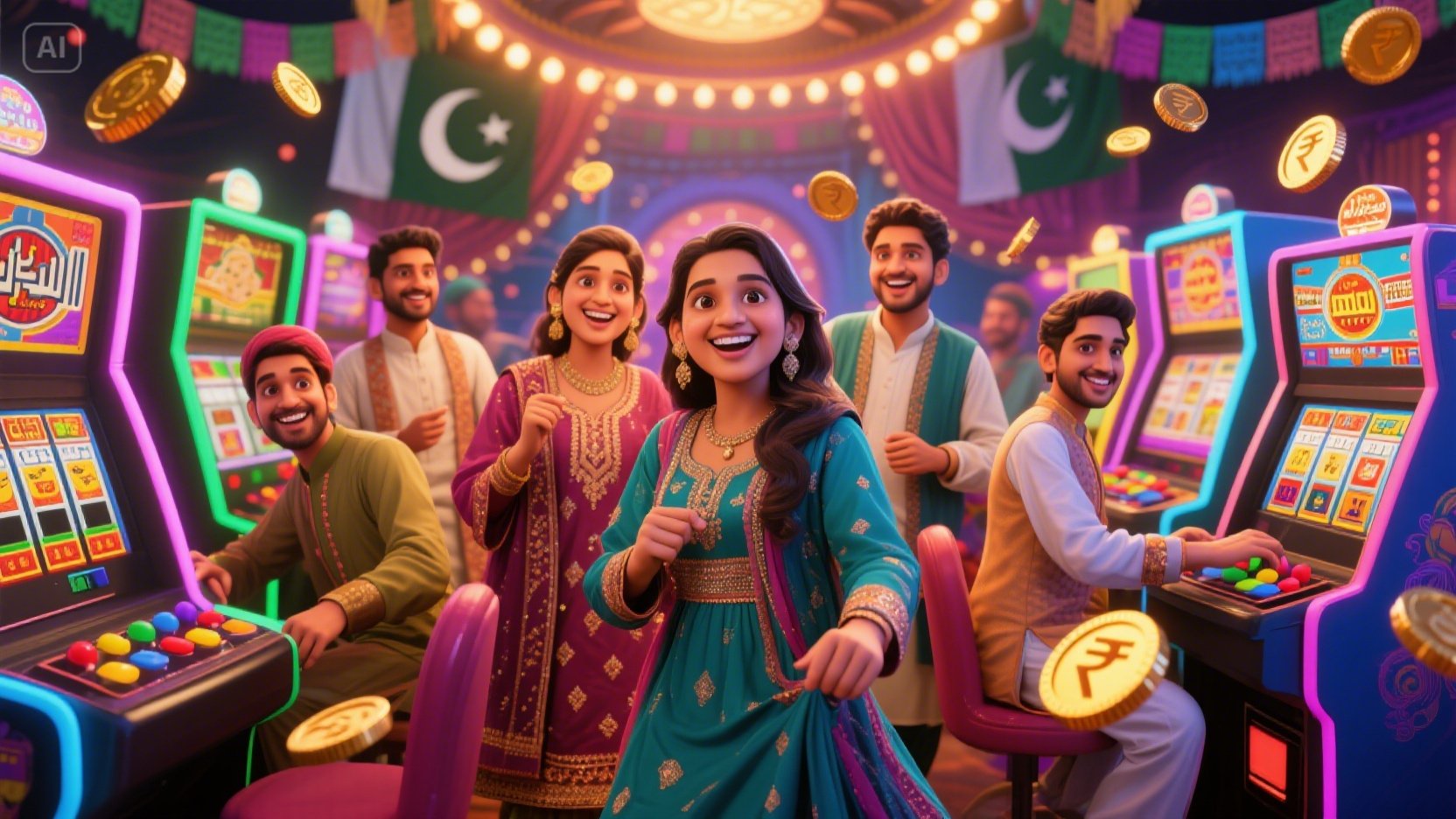 Registration at Casino City Casino