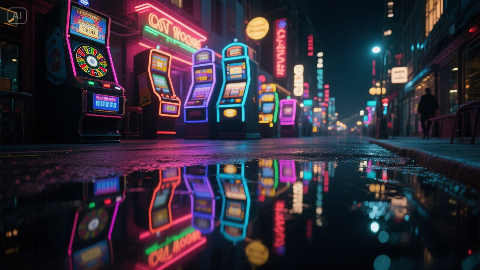 Registration at Casino City Casino